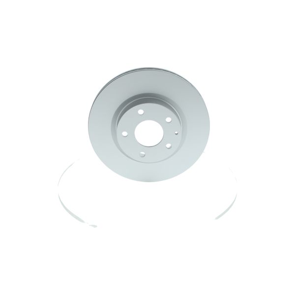 Bosch 0986479D71 2x Brake Discs Pair Vented