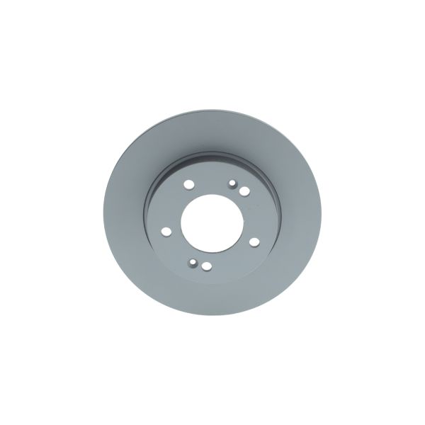 Bosch 0986479G30 2x Brake Discs Pair Solid