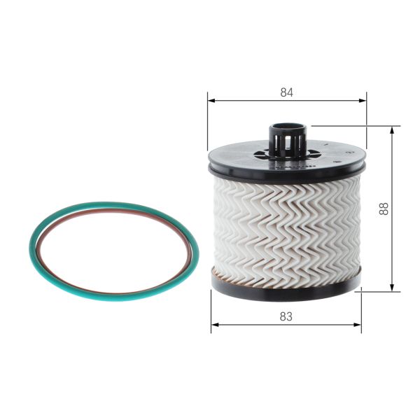 Bosch F026402281 Fuel Filter
