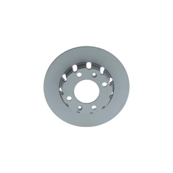 Bosch 0986479H15 2x Brake Discs Pair Solid