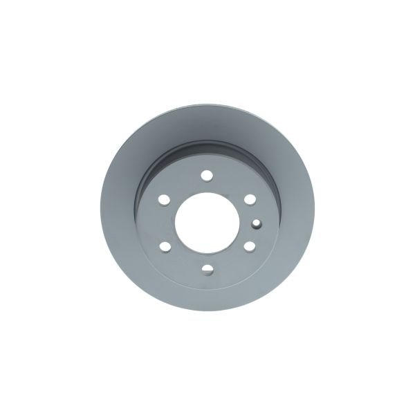 Bosch 0986479H06 2x Brake Discs Pair Solid