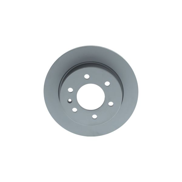 Bosch 0986479H07 2x Brake Discs Pair Solid
