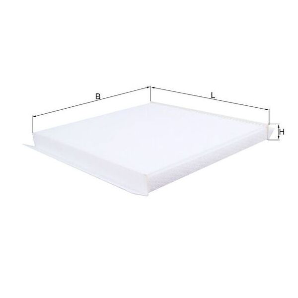 Mahle LA1274 Pollen / Cabin Filter