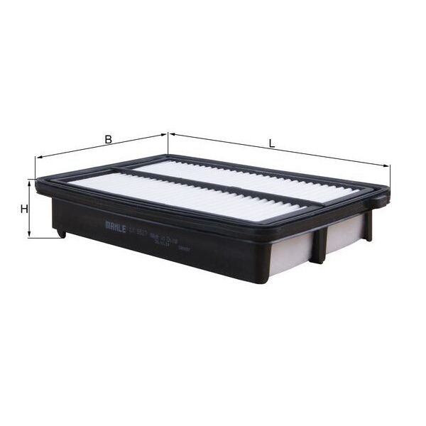 Mahle LX5527 Air Filter