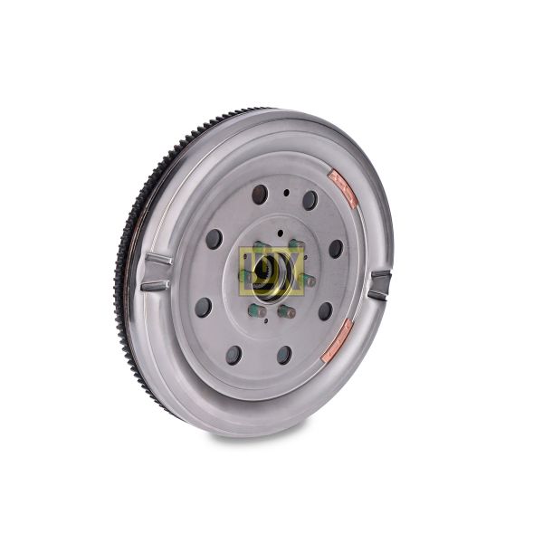 LuK 417001911 Dual Mass Flywheel DMF Kit with Clutch