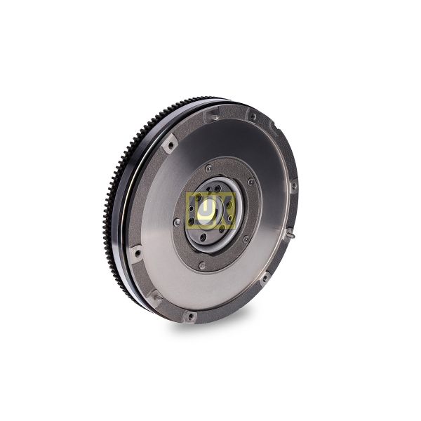 LuK 415065610 Dual Mass Flywheel DMF (w/ bolts)