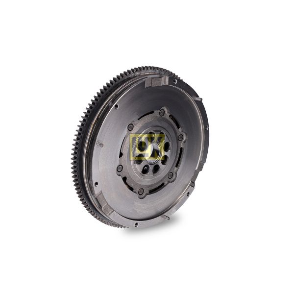 LuK 415064710 Dual Mass Flywheel DMF (w/ bolts)
