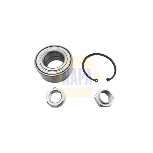 NAPA PWB1011 Wheel Bearing Kit