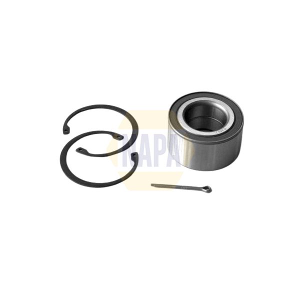 NAPA PWB1030 Wheel Bearing Kit