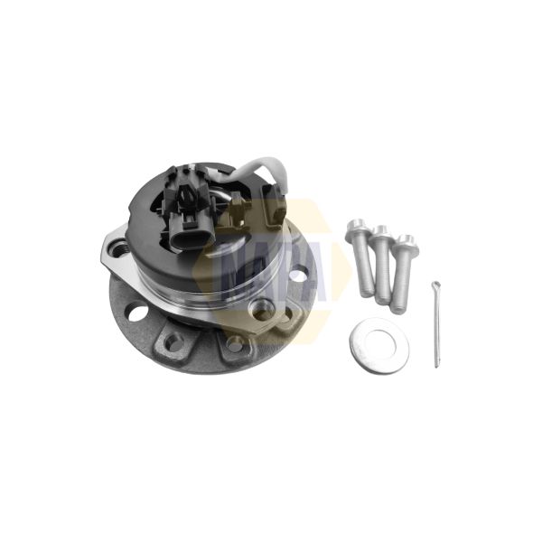 NAPA PWB1046 Wheel Bearing Kit