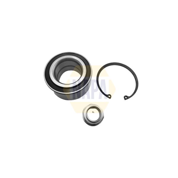 NAPA PWB1057 Wheel Bearing Kit