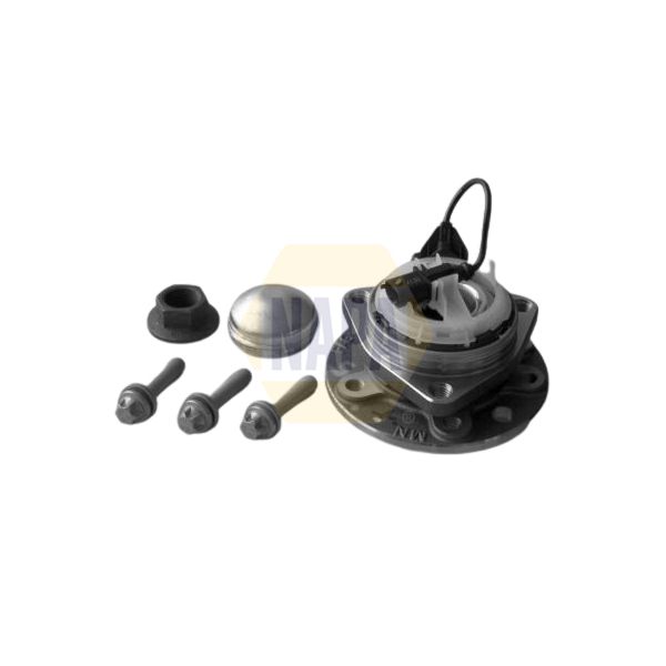 NAPA PWB1067 Wheel Bearing Kit