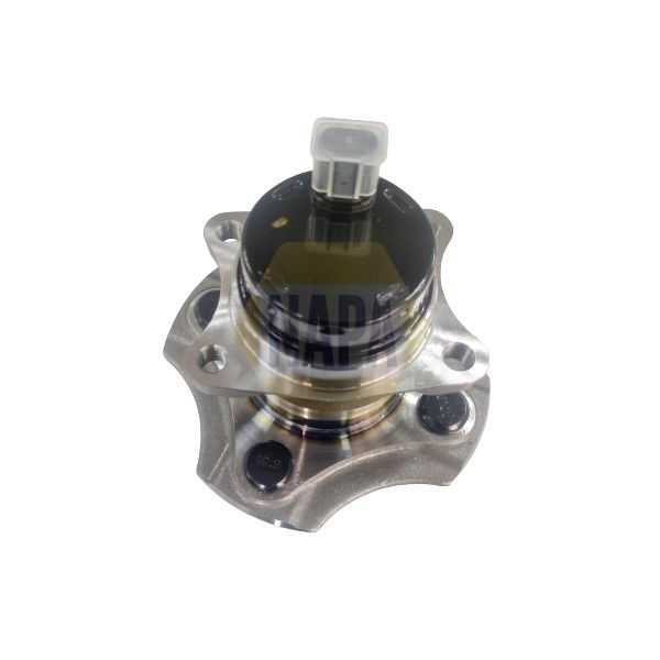 NAPA PWB1076 Wheel Bearing Kit