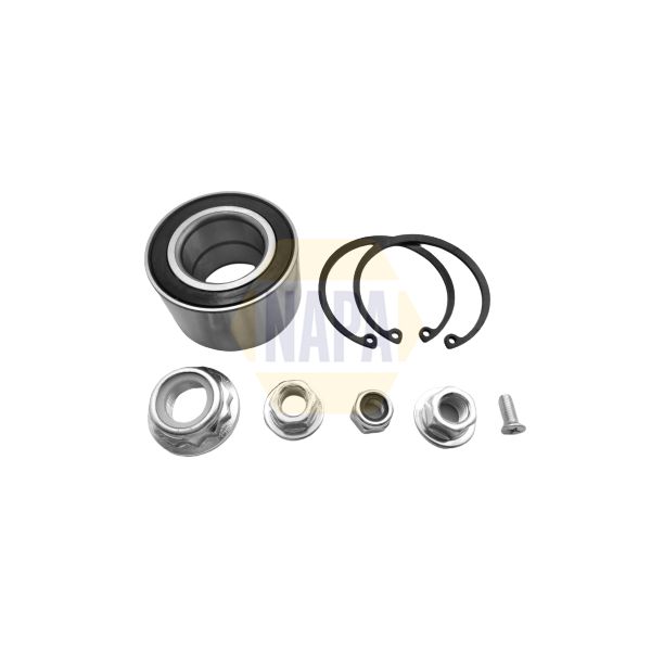 NAPA PWB1080 Wheel Bearing Kit