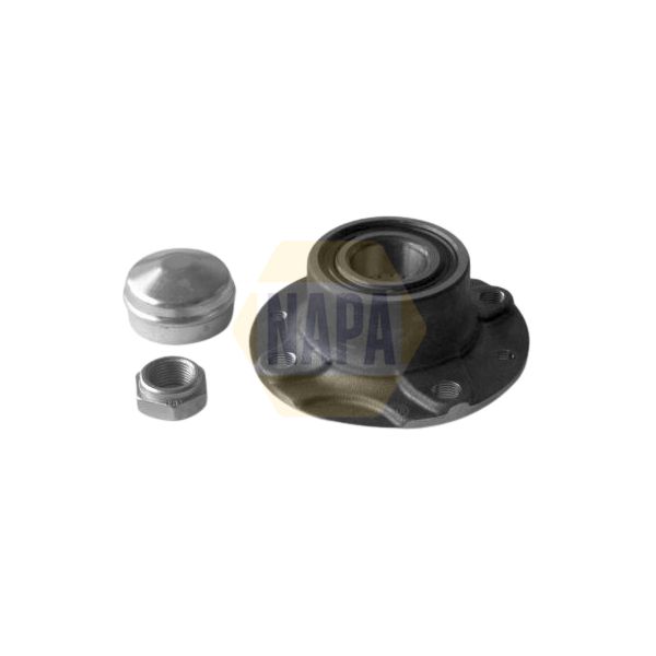NAPA PWB1091 Wheel Bearing Kit
