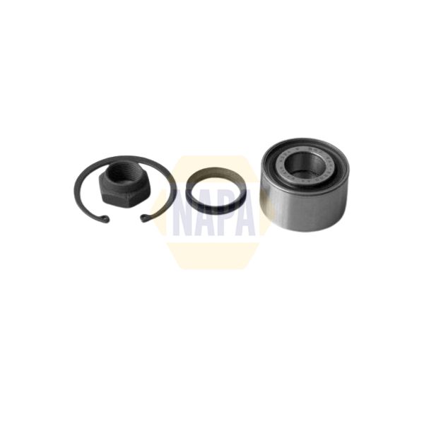 NAPA PWB1101 Wheel Bearing Kit