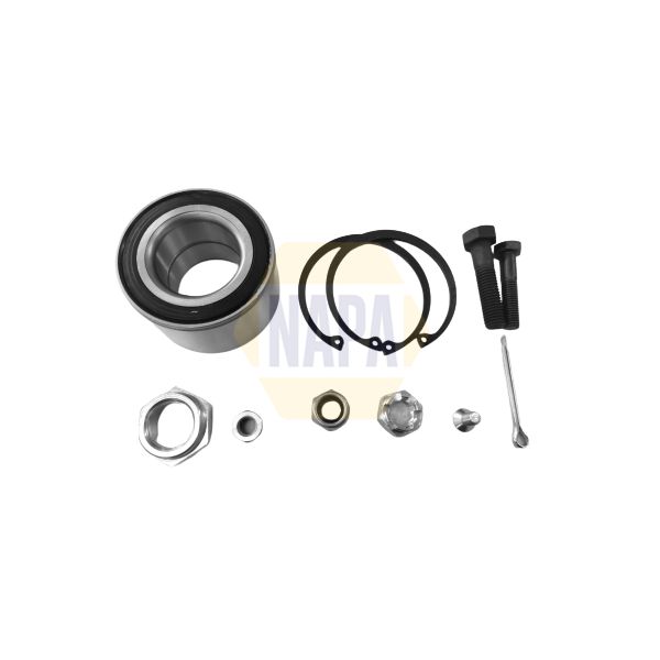 NAPA PWB1115 Wheel Bearing Kit