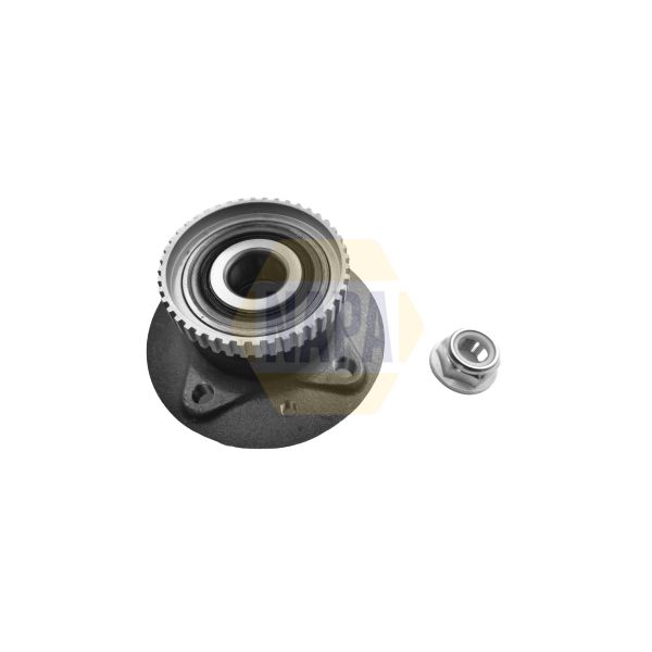NAPA PWB1147 Wheel Bearing Kit