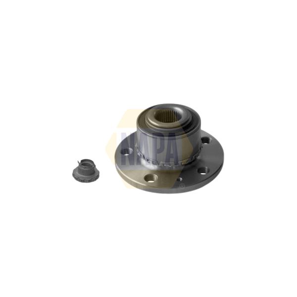 NAPA PWB1157 Wheel Bearing Kit