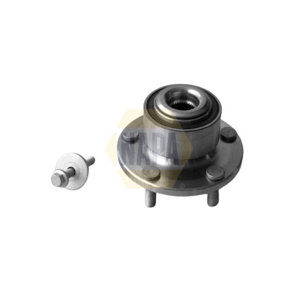 NAPA PWB1158 Wheel Bearing Kit