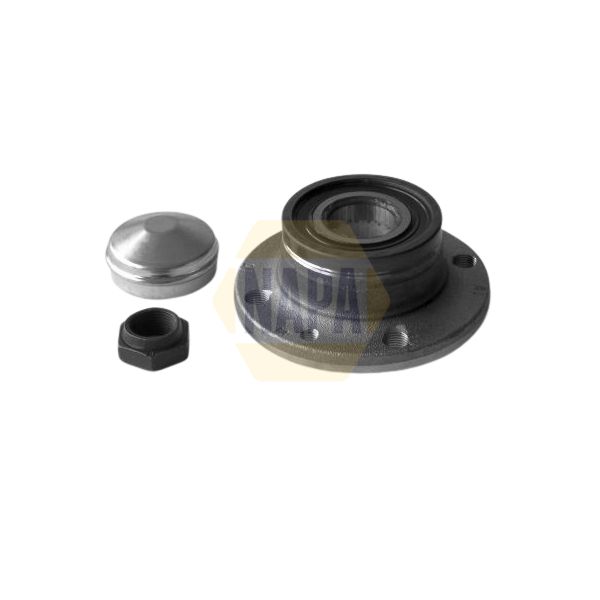 NAPA PWB1161 Wheel Bearing Kit
