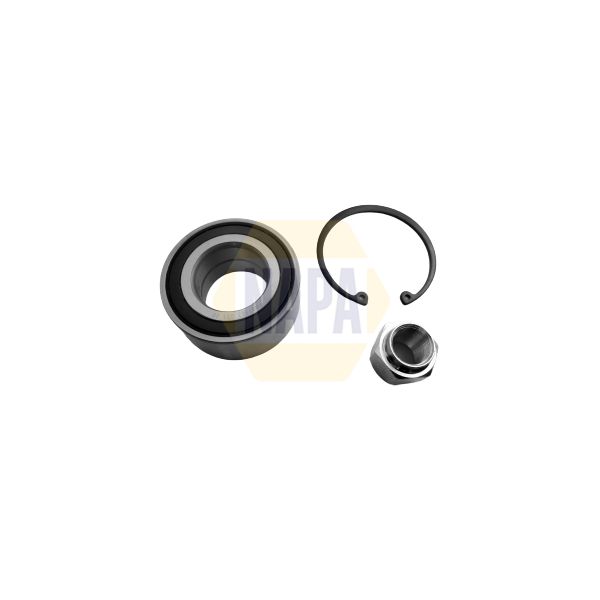 NAPA PWB1163 Wheel Bearing Kit