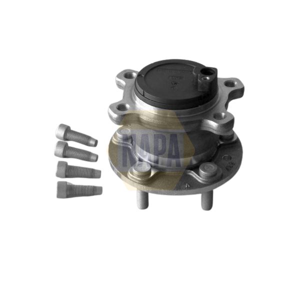 NAPA PWB1172 Wheel Bearing Kit