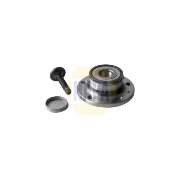 NAPA PWB1173 Wheel Bearing Kit
