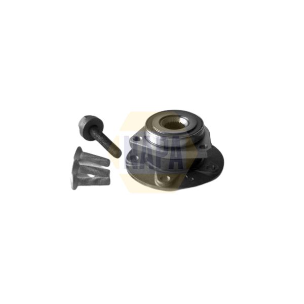 NAPA PWB1174 Wheel Bearing Kit