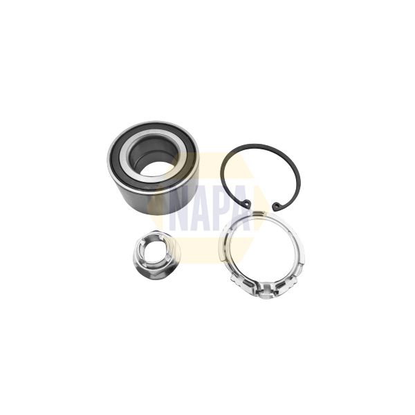 NAPA PWB1179 Wheel Bearing Kit