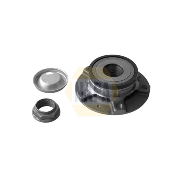 NAPA PWB1180 Wheel Bearing Kit