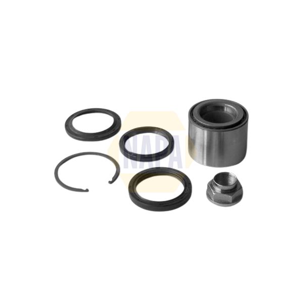 NAPA PWB1181 Wheel Bearing Kit