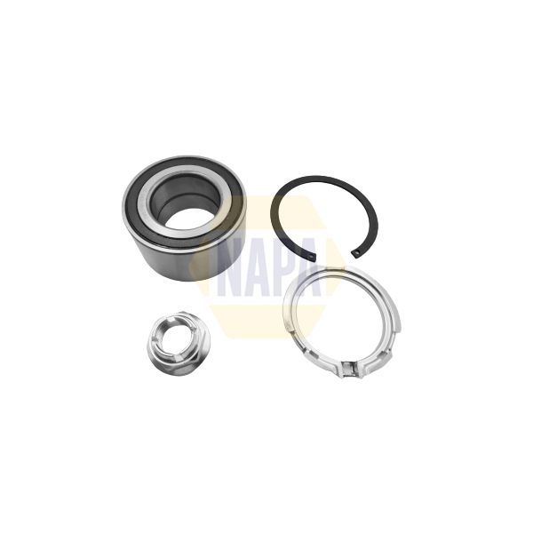 NAPA PWB1191 Wheel Bearing Kit