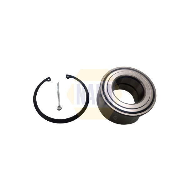 NAPA PWB1240 Wheel Bearing Kit