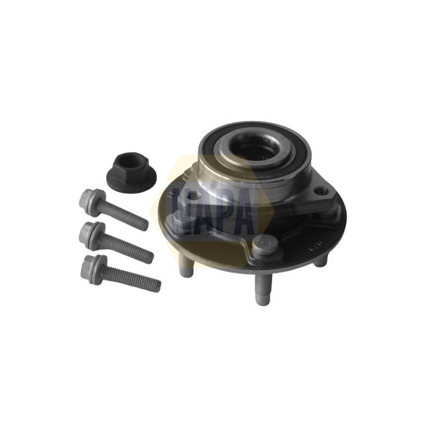 NAPA PWB1253 Wheel Bearing Kit