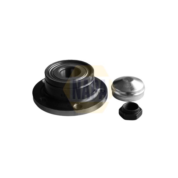 NAPA PWB1293 Wheel Bearing Kit