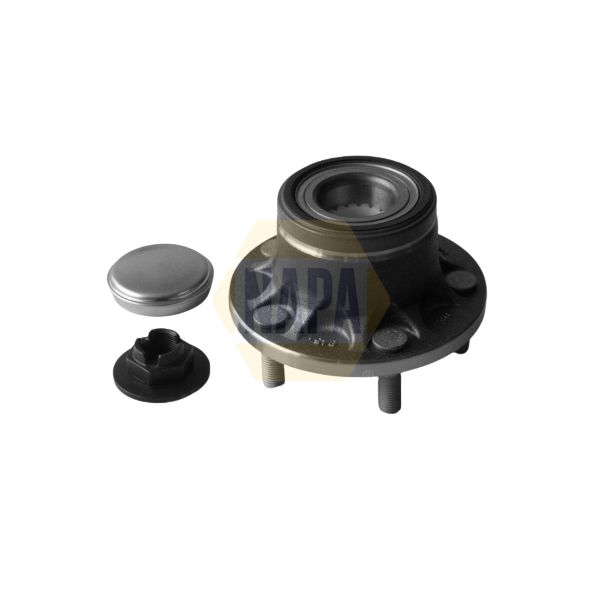 NAPA PWB1297 Wheel Bearing Kit
