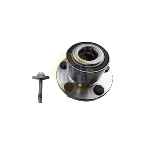 NAPA PWB1326 Wheel Bearing Kit