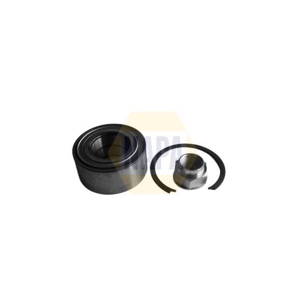 NAPA PWB1338 Wheel Bearing Kit