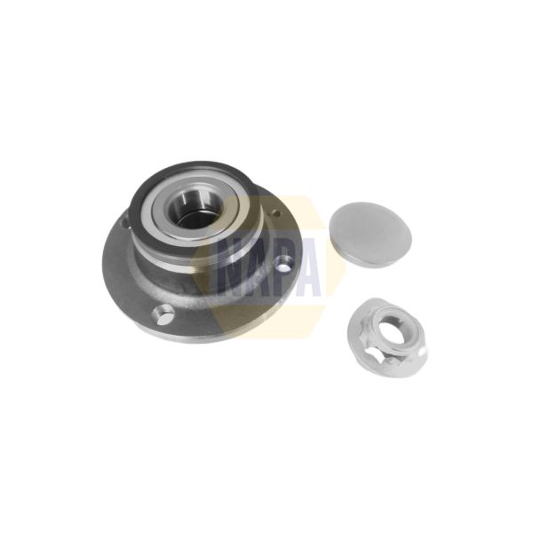 NAPA PWB1349 Wheel Bearing Kit