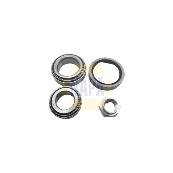 NAPA PWB1386 Wheel Bearing Kit