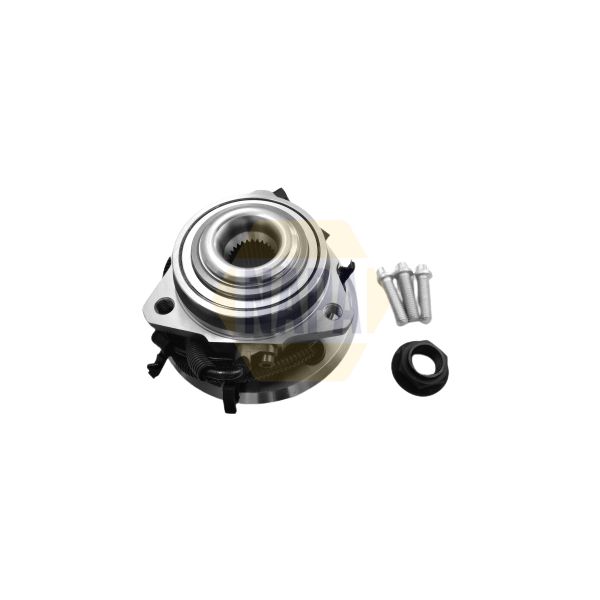 NAPA PWB1422 Wheel Bearing Kit