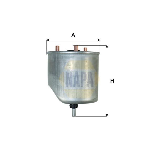 NAPA NFF2113 Fuel Filter