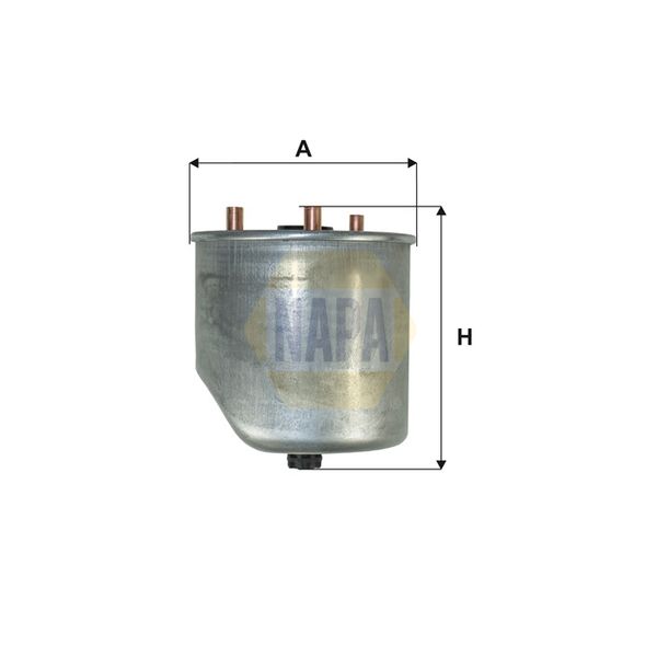 NAPA NFF2122 Fuel Filter