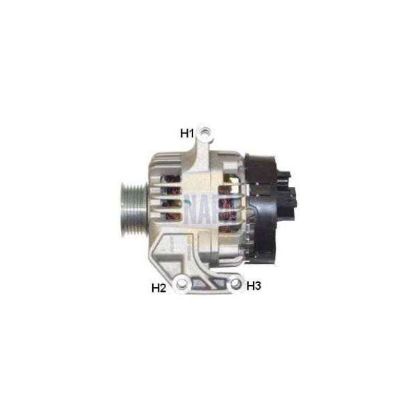 NAPA NAL1744 Alternator