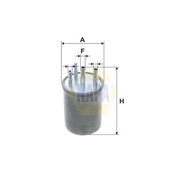NAPA NFF2205 Fuel Filter