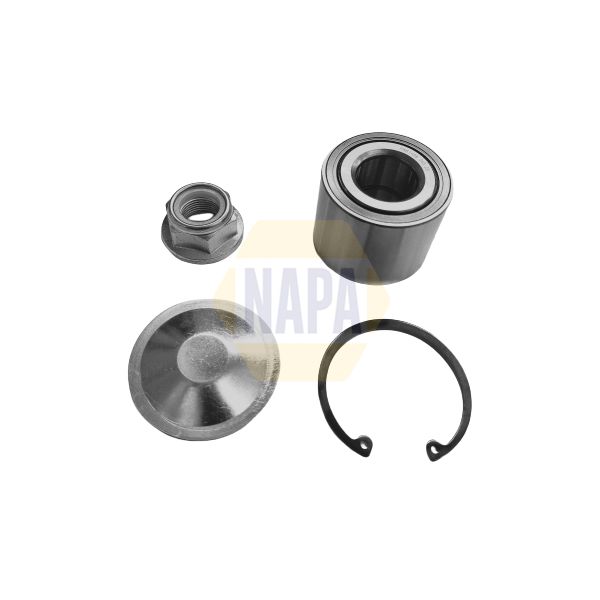 NAPA PWB1458 Wheel Bearing Kit