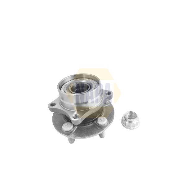 NAPA PWB1462 Wheel Bearing Kit