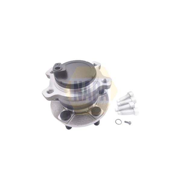 NAPA PWB1489 Wheel Bearing Kit