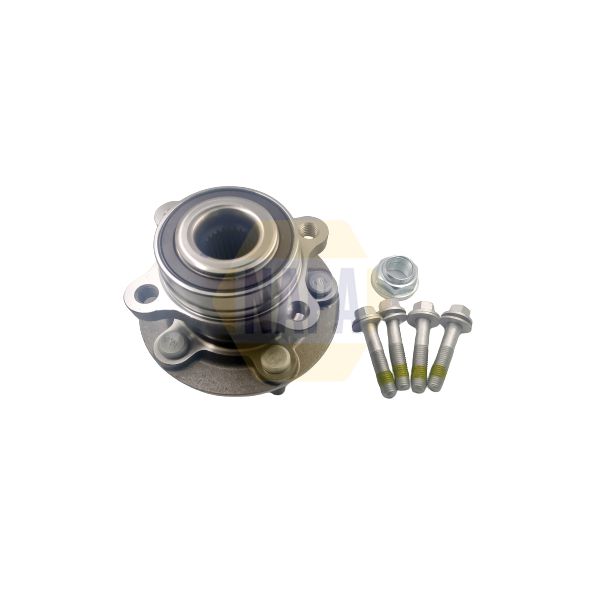 NAPA PWB1496 Wheel Bearing Kit